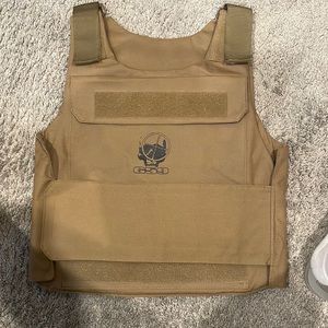 G59 vest plate carrier